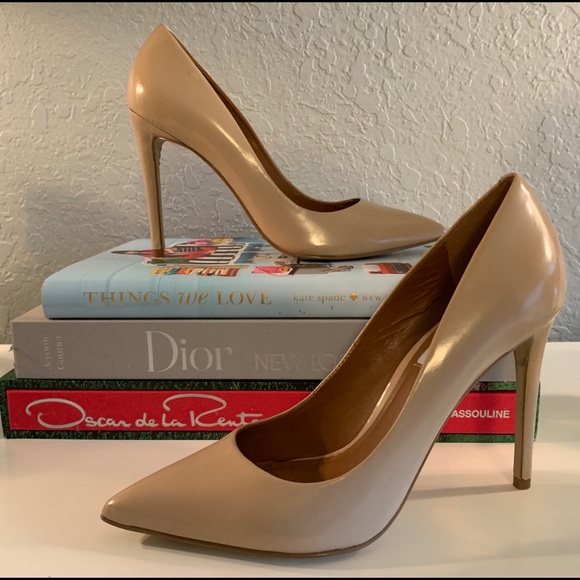 steve madden orkid pump